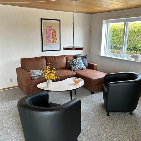 فيلة Hyggelig I Taet Ved Legoland