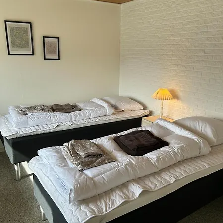 Hyggelig I Taet Ved Legoland فيلة غريندستيد