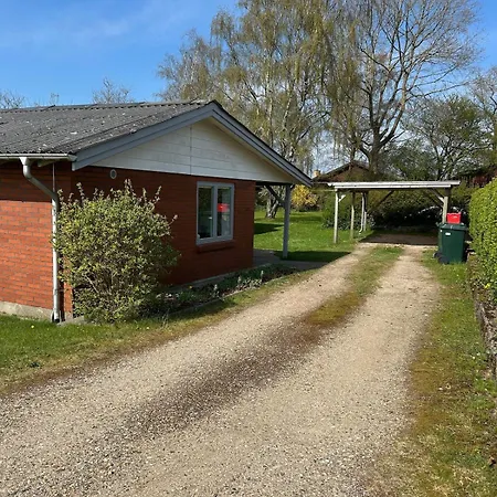 Villaer Hyggelig I Taet Ved Legoland Grindsted