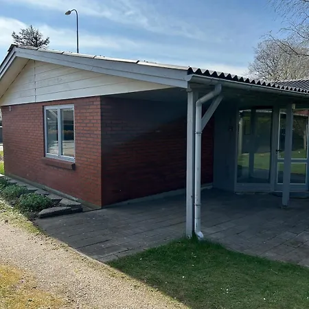 فيلة Hyggelig I Taet Ved Legoland