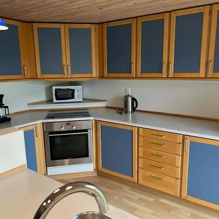 Hyggelig I Taet Ved Legoland غريندستيد