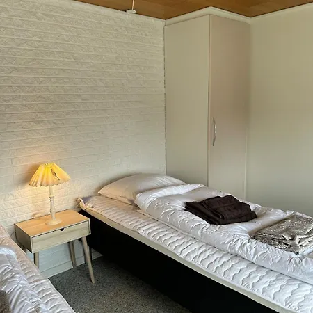 Hyggelig I Taet Ved Legoland فيلة *