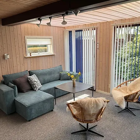 فيلة Hyggelig I Taet Ved Legoland