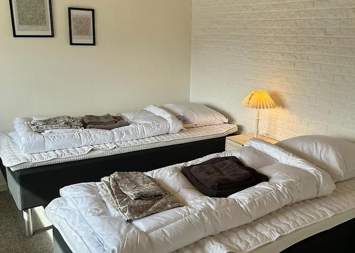 Hyggelig I Taet Ved Legoland Villa Grindsted
