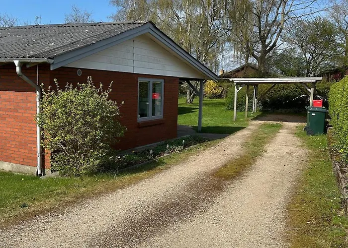 Villa Hyggelig I Taet Ved Legoland Grindsted